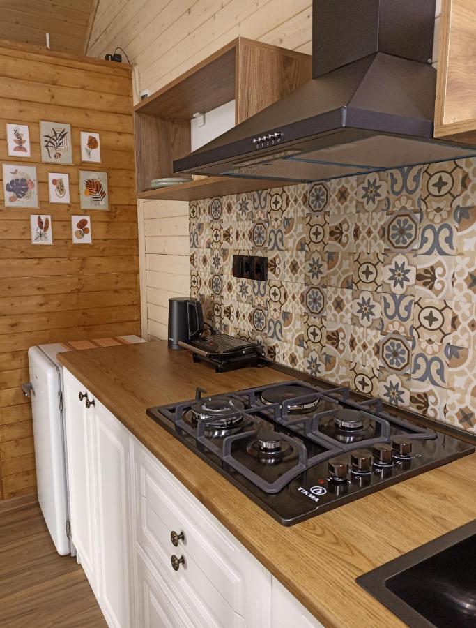 Cottage Toladi 卡兹贝吉 外观 照片