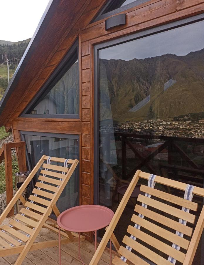 Cottage Toladi 卡兹贝吉 外观 照片