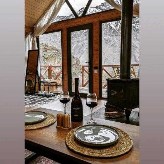 Cottage Toladi 卡兹贝吉 外观 照片