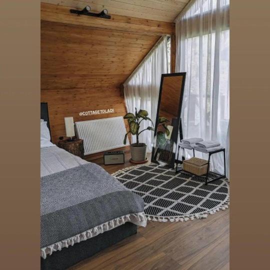 Cottage Toladi 卡兹贝吉 外观 照片