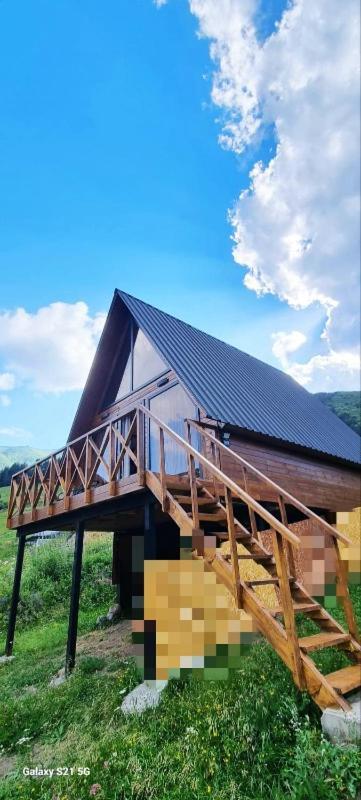 Cottage Toladi 卡兹贝吉 外观 照片