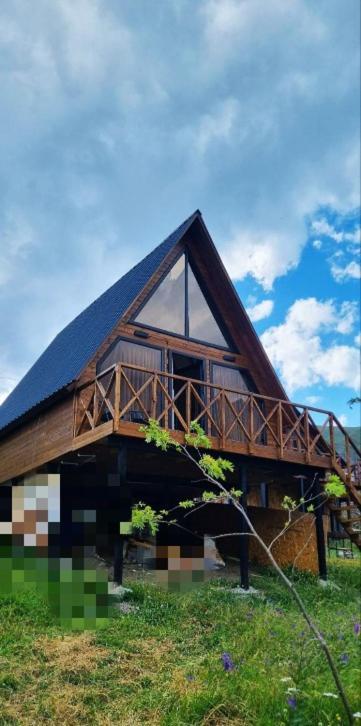 Cottage Toladi 卡兹贝吉 外观 照片