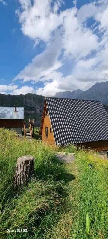 Cottage Toladi 卡兹贝吉 外观 照片